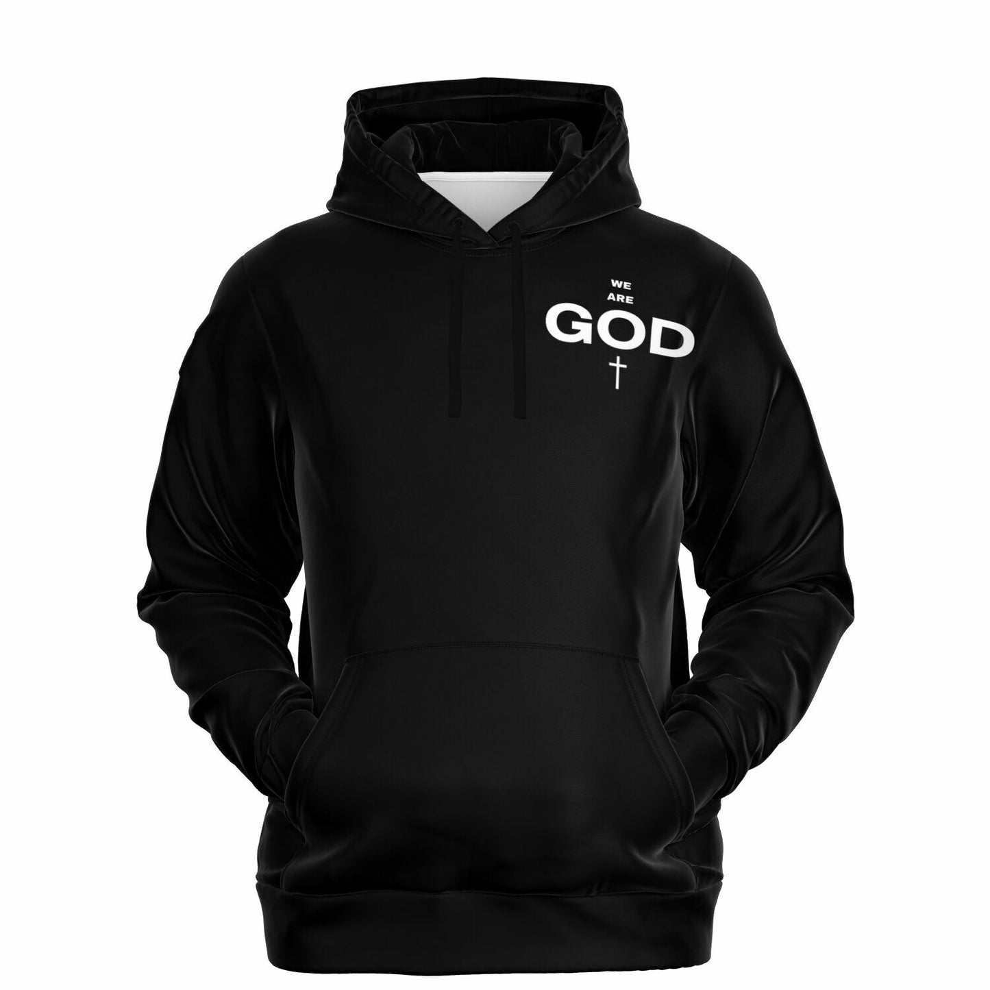 Astral Paradise : "We Are GOD" Hoodie