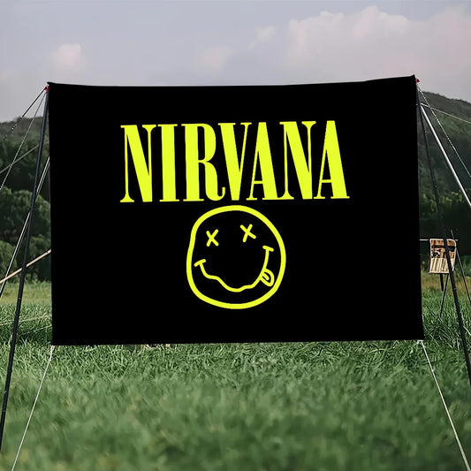 Nirvana : Flag