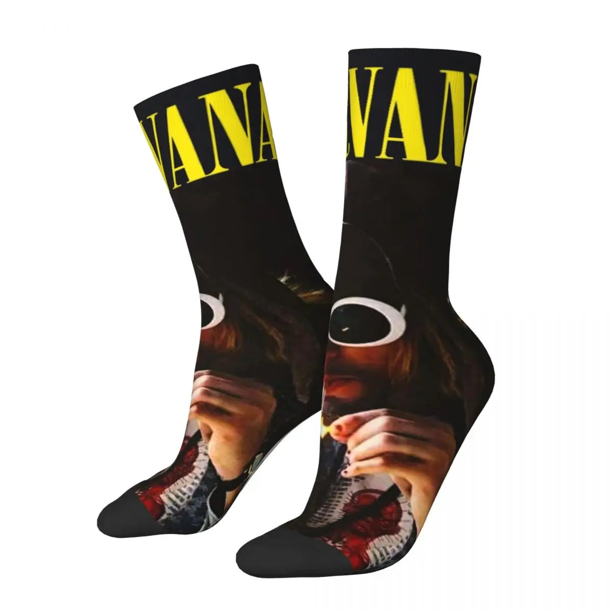 Nirvana : Socks