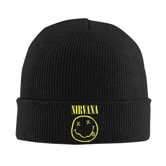 Nirvana : Knitted Cap