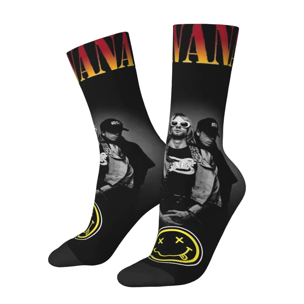 Nirvana : Socks