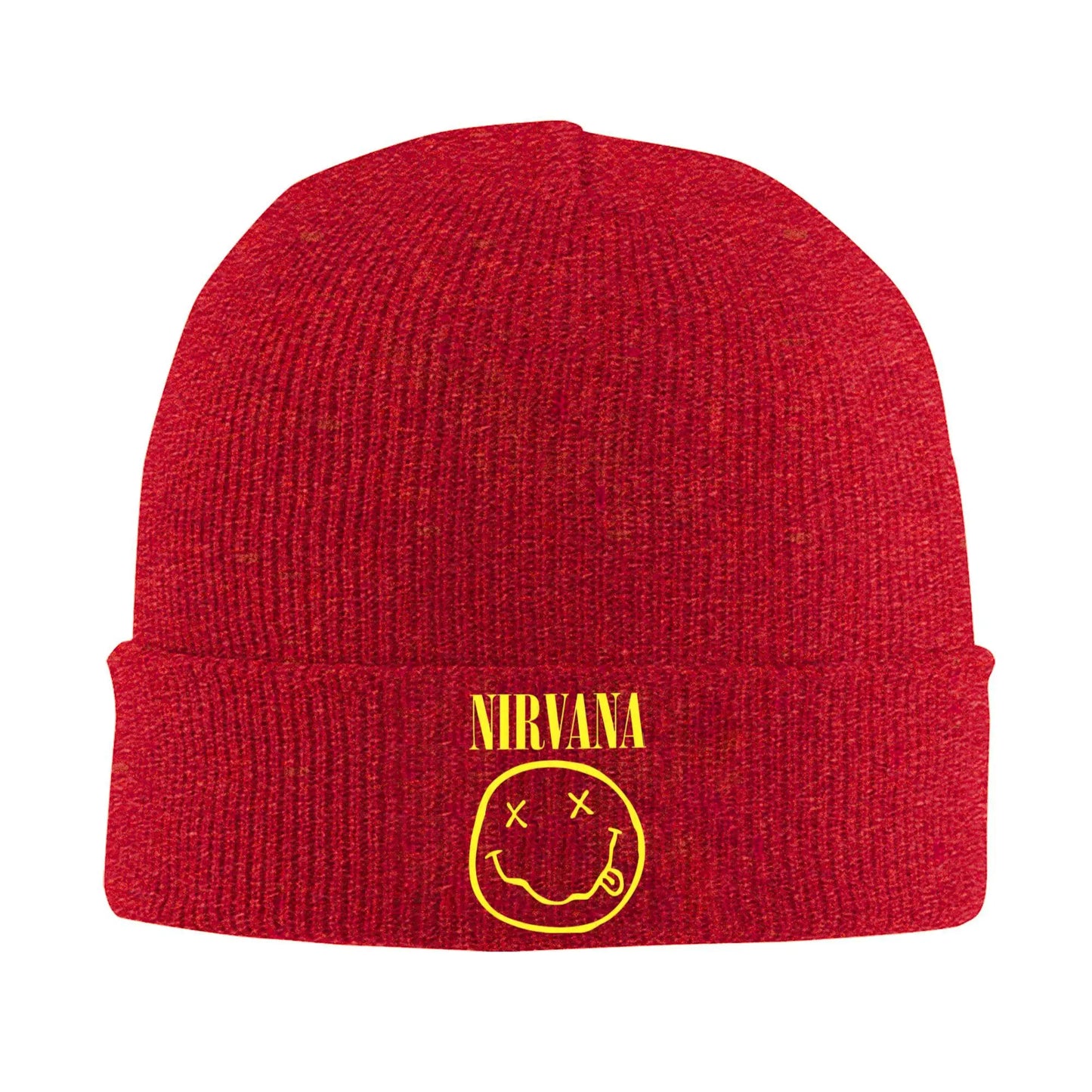 Nirvana : Knitted Cap