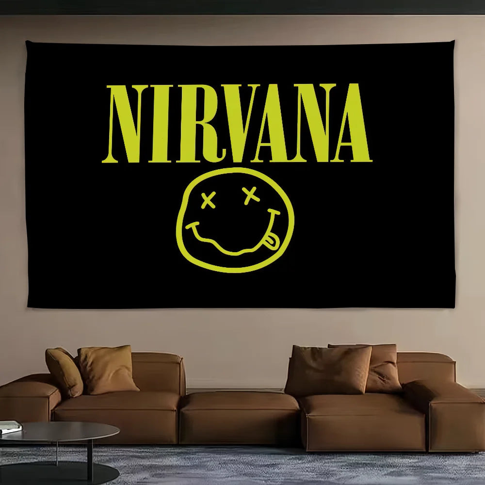 Nirvana : Flag