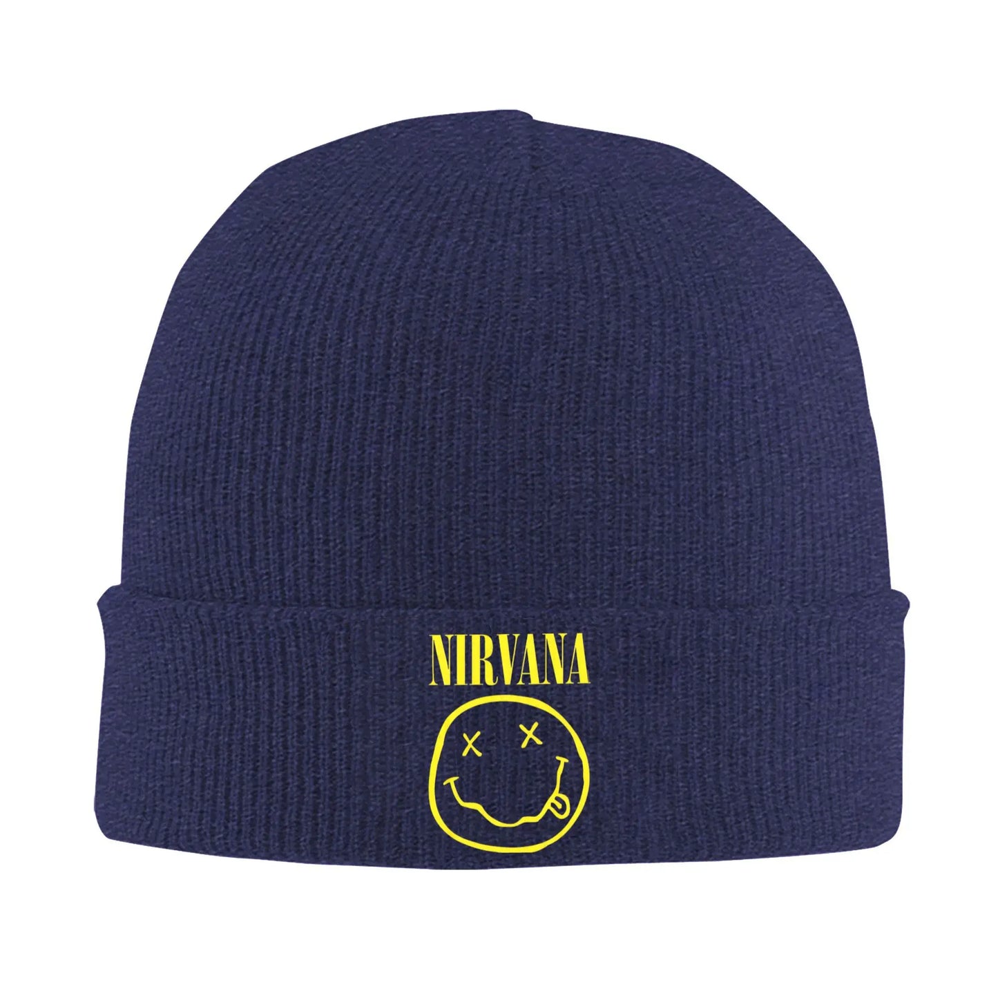 Nirvana : Knitted Cap