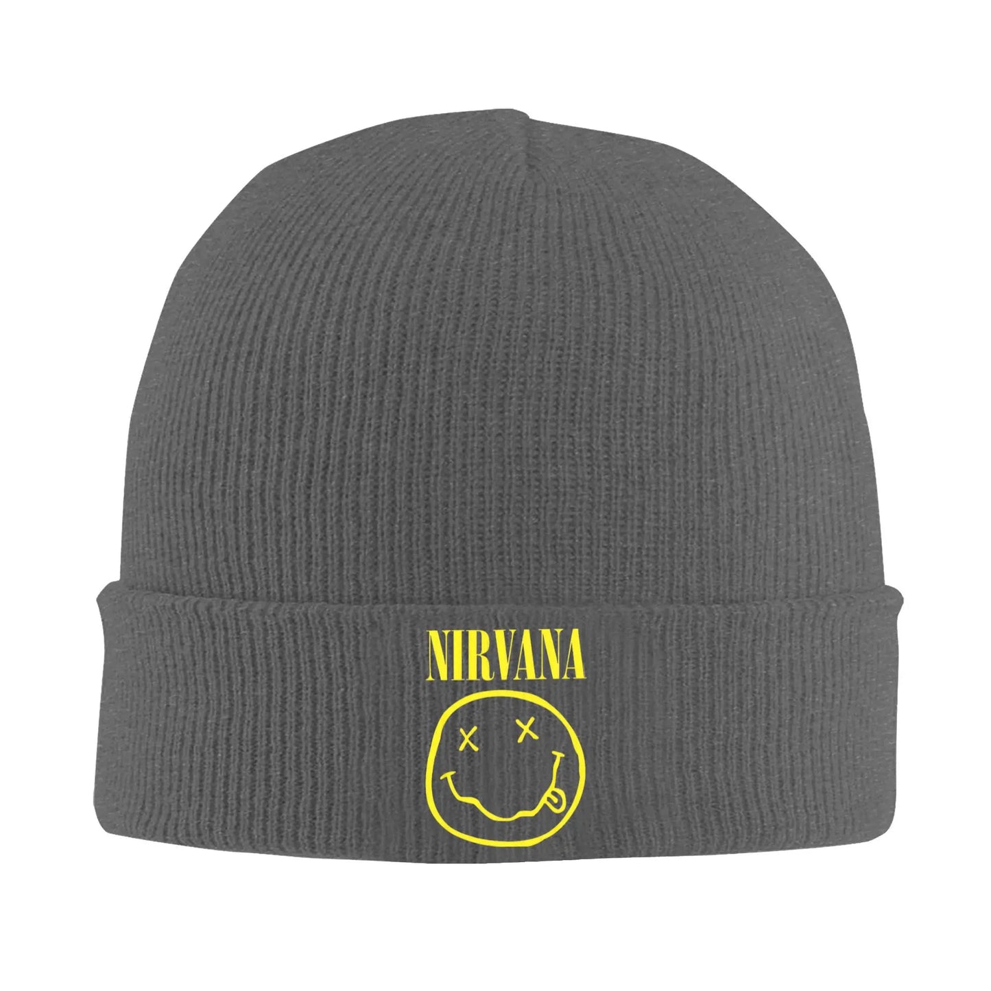 Nirvana : Knitted Cap