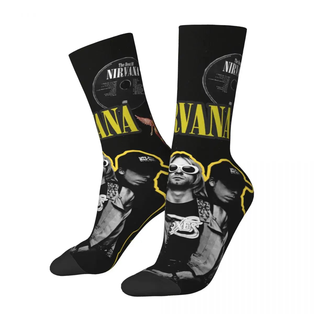 Nirvana : Socks