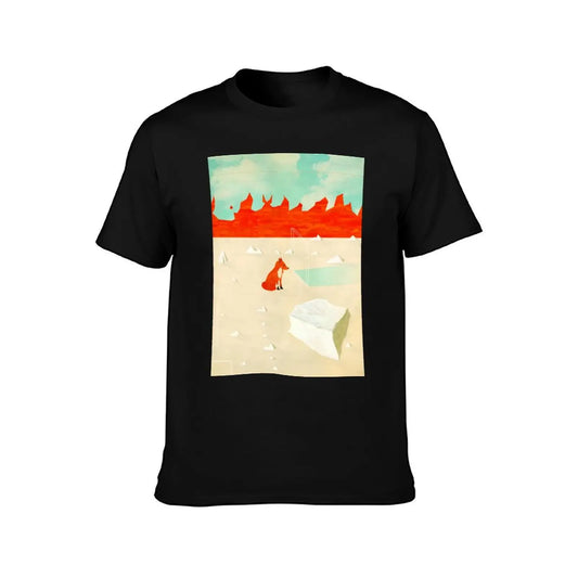 Emarosa : "Fox Artwork" (2010) graphic tee