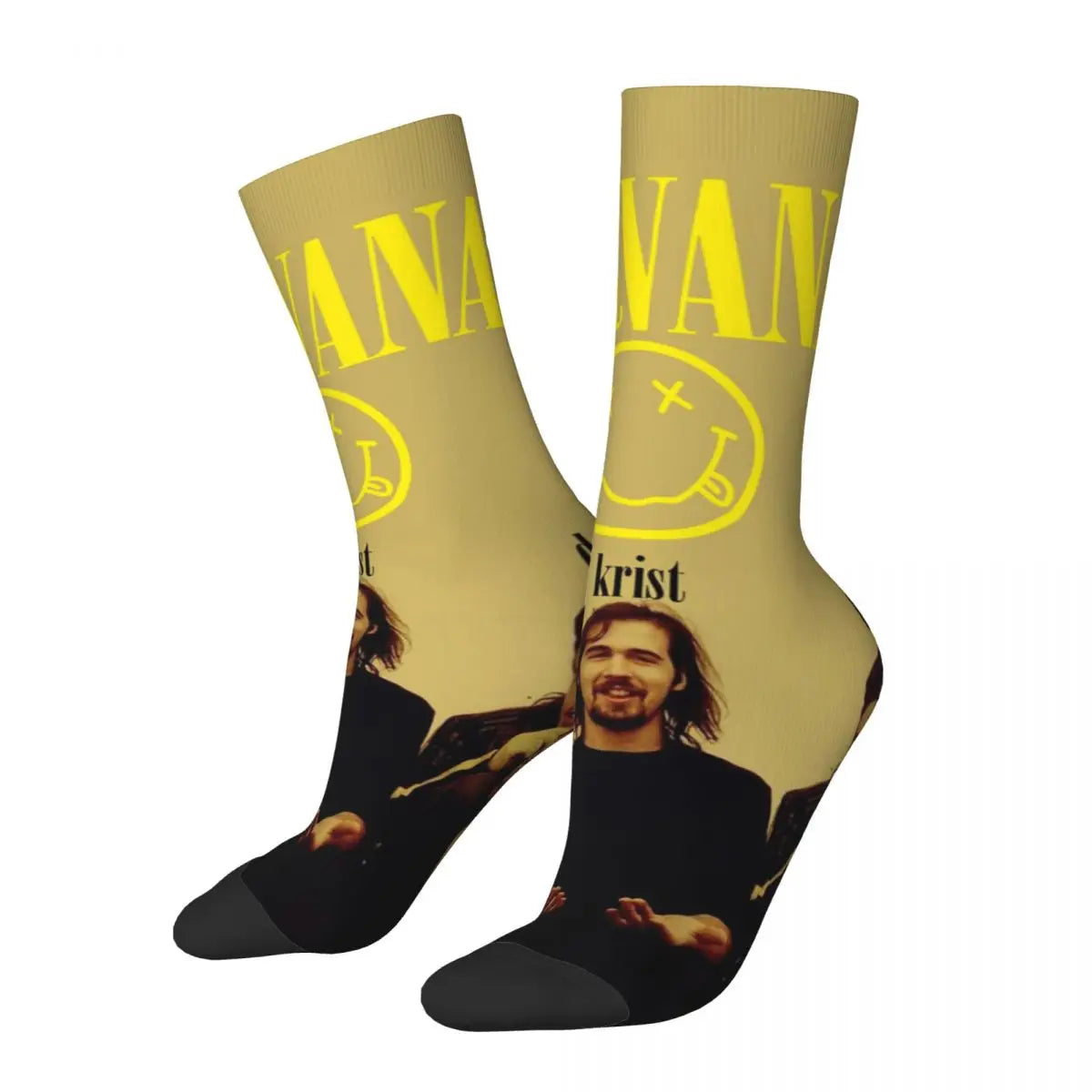 Nirvana : Socks