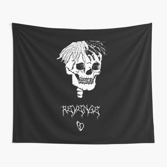 XXXTentacion : "Revenge" Tour Tapestry